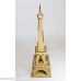 StonKraft Wooden 3D Puzzle Eiffel Tower Home Decor Construction Toy Modeling Kit School Project Easy to Assemble B0757Z248S